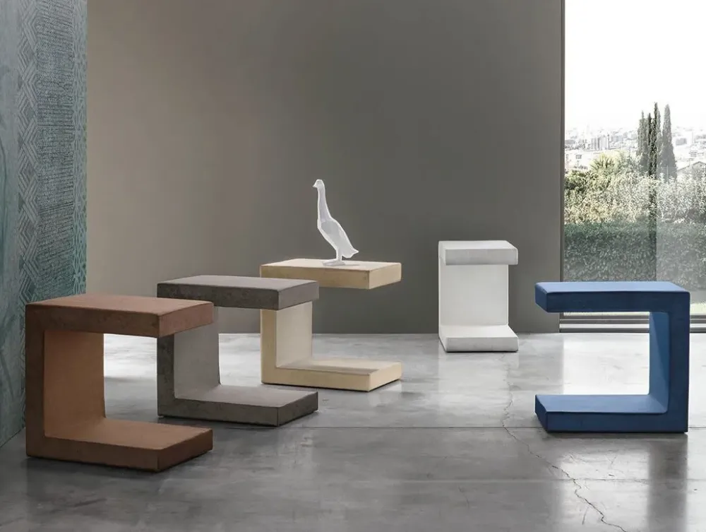 New Comodino modello Leo a PREZZI OUTLET Comodini