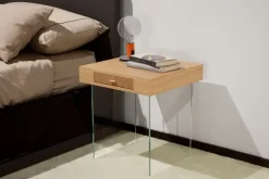 Forme’s Comodino modello Less 01 tavolino di scontato- Comodini