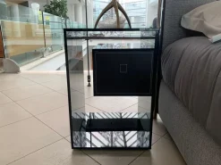 Tonelli Design Comodino modello Liber f di scontato- Comodini