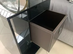 Tonelli Design Comodino modello Liber f di scontato- Comodini