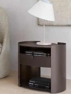 Flou Comodino modello Lotus di- Comodini