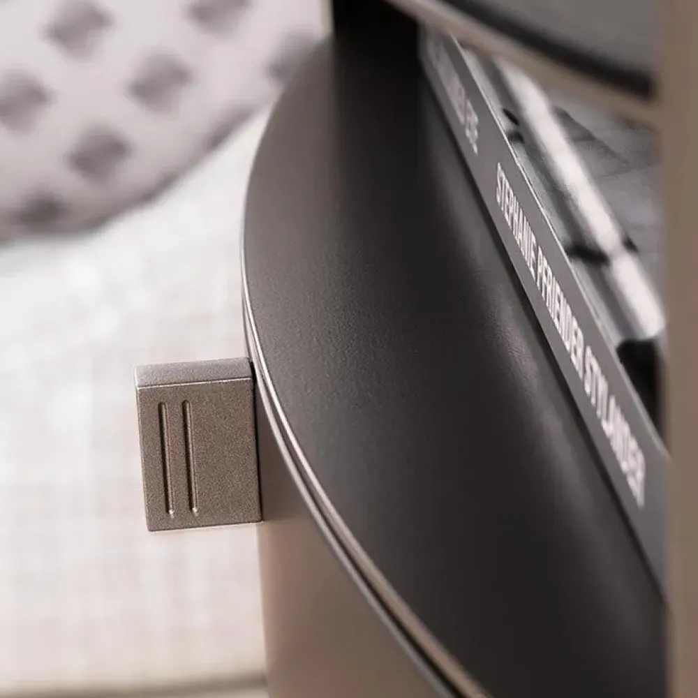 Flou Comodino modello Lotus di- Comodini