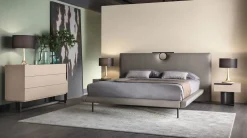 Cantori Comodino modello Mirage di scontato- Comodini