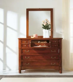 Parlani Comodino modello Pn203 a PREZZI OUTLET- Comodini