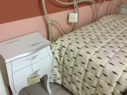 Comodino modello Tiffany a PREZZI OUTLET^Giusti Portos Hot