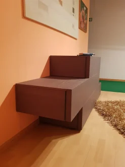 Sangiacomo Comodino modello Valeo a marchio in offerta- Comodini