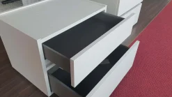 Tomasella Comodino Monoscocca replay 2022 di scontato del 40%- Comodini