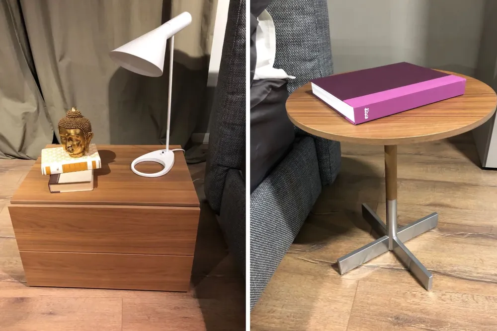 Comodino Nap+tobia di scontato del 59%^Jesse Sale