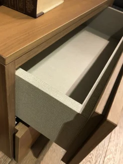 Comodino Nap+tobia di scontato del 59%^Jesse Sale