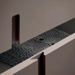 Comodino Gruppo ilo a prezzo scontato in laccato opaco^Orme Sale