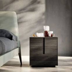 Comodino Gruppo ilo a prezzo scontato in laccato opaco^Orme Sale