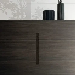 Comodino Gruppo ilo a prezzo scontato in laccato opaco^Orme Sale