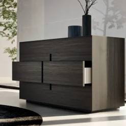 Comodino Gruppo ilo a prezzo scontato in laccato opaco^Orme Sale