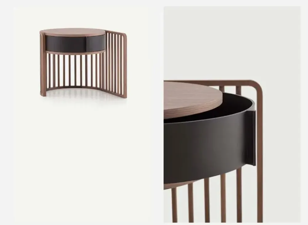 Best Comodino Palu di scontato del 30% Comodini