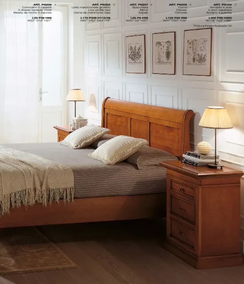 Best Comodino Pn206 di a PREZZI OUTLET Comodini