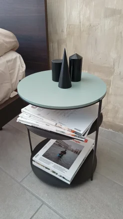 Clearance Comodino Polar a prezzo scontato Comodini