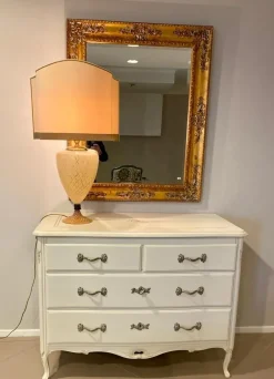 Comodino Savio firmino - gruppo OFFERTA OUTLET^Artigianale New