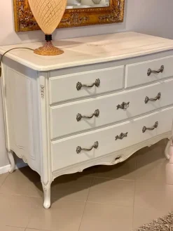 Comodino Savio firmino - gruppo OFFERTA OUTLET^Artigianale New