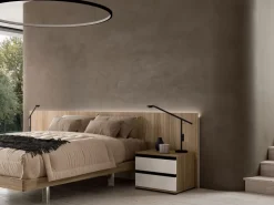 Comodino Simple gola di a prezzo scontato^ZG Mobili Clearance