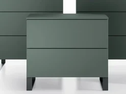 Outlet Comodino Sled a prezzo scontato Comodini