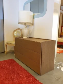 Giellesse Comodino Soft di a PREZZI OUTLET- Comodini