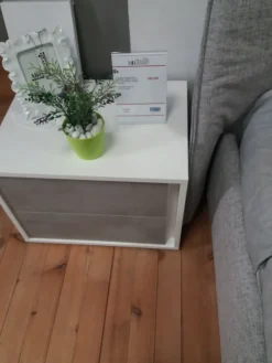 Hot Comodino Sospesi di Moretti compact scontato del 50% Comodini