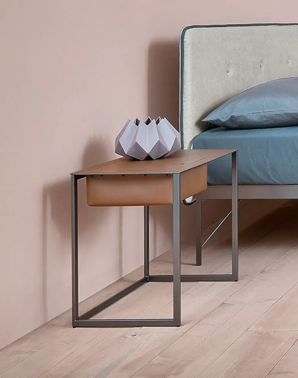 Comodino Taschino 643 - a prezzo scontato^Zanotta Discount