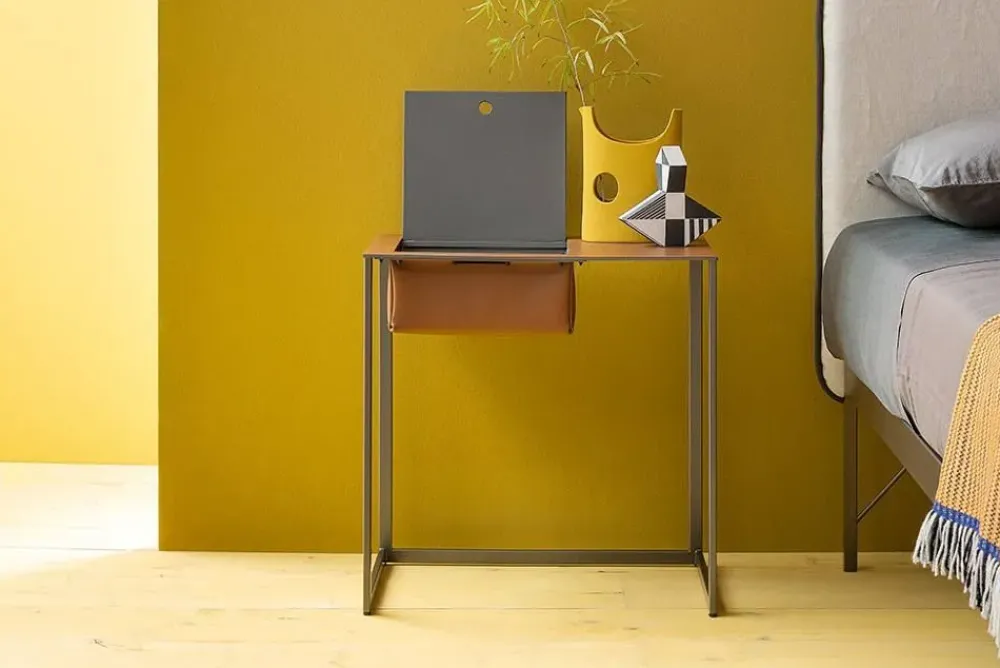 Comodino Taschino 643 - a prezzo scontato^Zanotta Discount