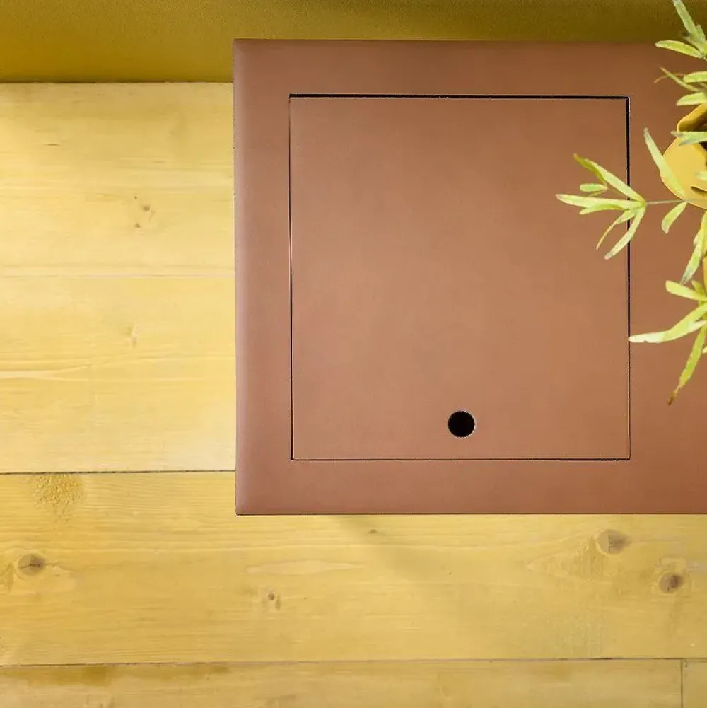 Comodino Taschino 643 - a prezzo scontato^Zanotta Discount