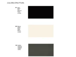 Comodino Taschino 643 - a prezzo scontato^Zanotta Discount