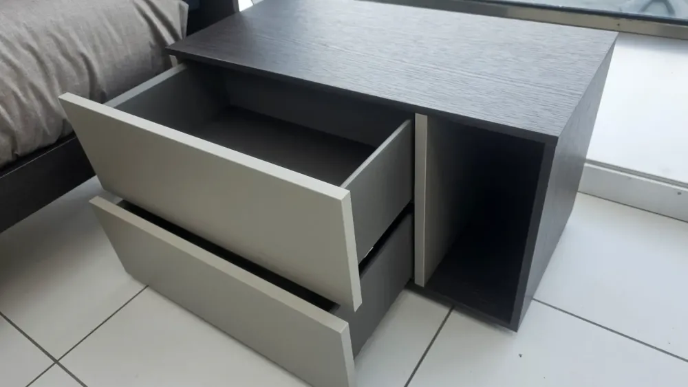 Tomasella Comodino Theo a prezzo scontato- Comodini