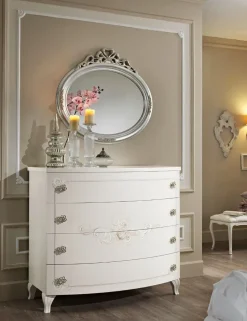 Comodino Trittico clare di a PREZZI OUTLET^Artigianale Hot