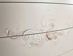 Comodino Trittico clare di a PREZZI OUTLET^Artigianale Hot