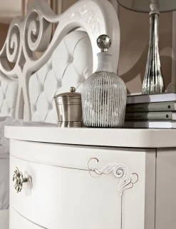 Comodino Trittico clare di a PREZZI OUTLET^Artigianale Hot