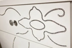 Artigianale Comodino Trittico matisse a prezzo ribassato- Comodini