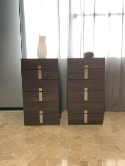 Clearance Comodino Twin a prezzo scontato Comodini