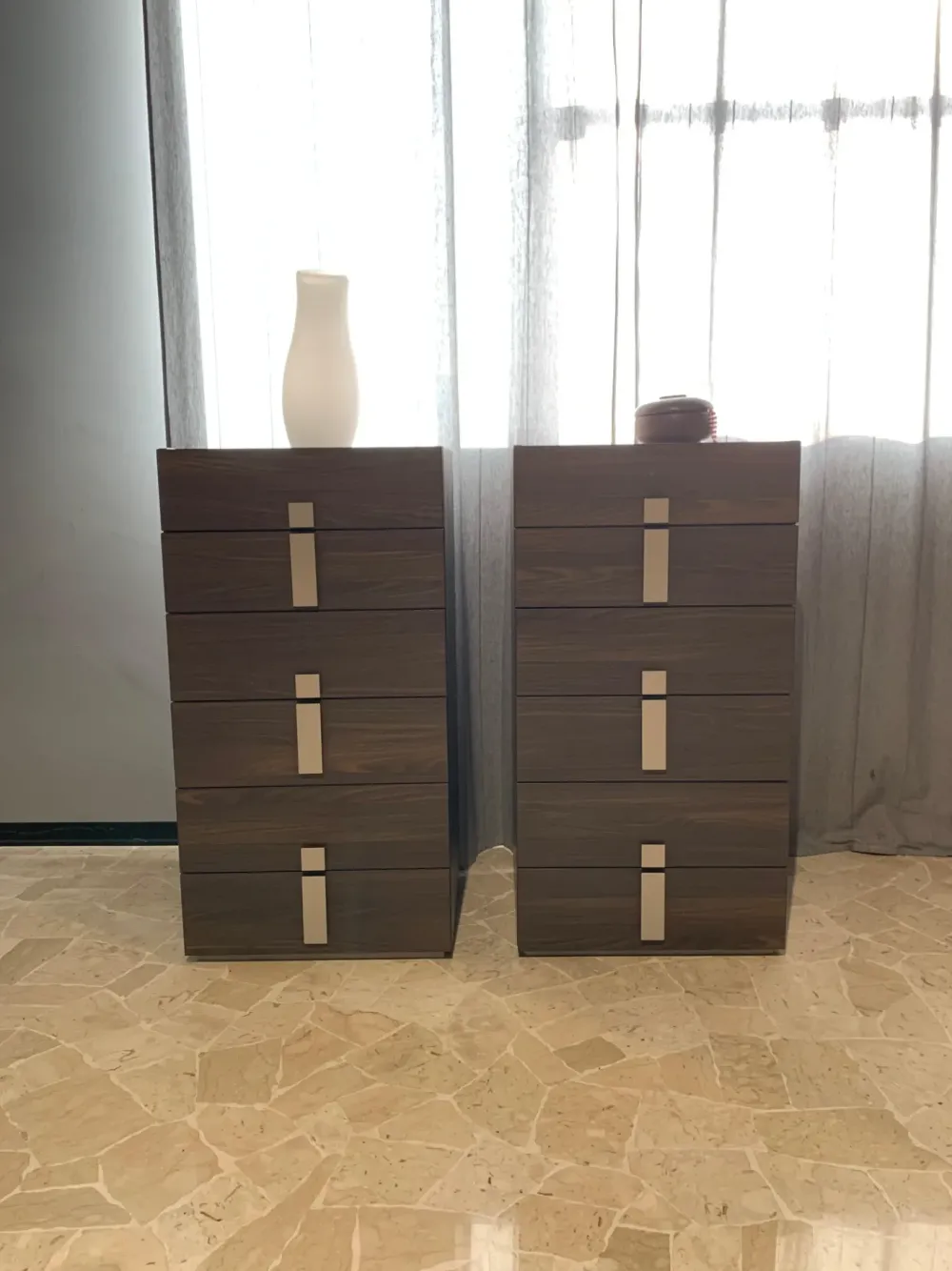 Clearance Comodino Twin a prezzo scontato Comodini