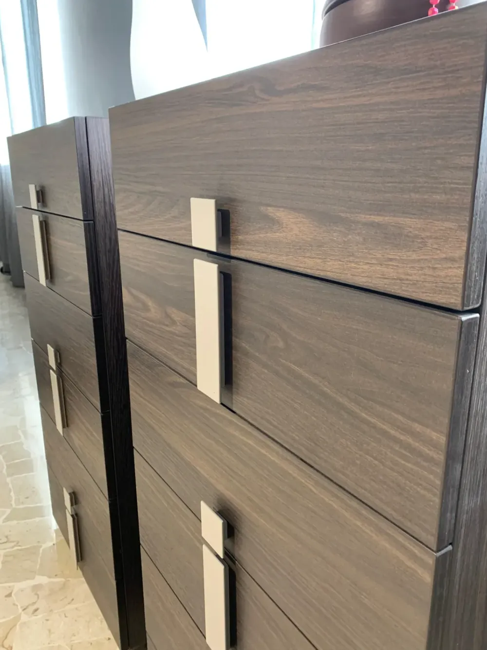 Clearance Comodino Twin a prezzo scontato Comodini