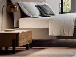 Spagnol Mobili Comodino Velvet di a prezzo scontato- Comodini