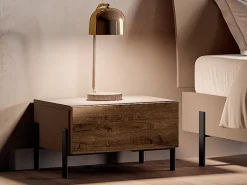 Spagnol Mobili Comodino Velvet di a prezzo scontato- Comodini