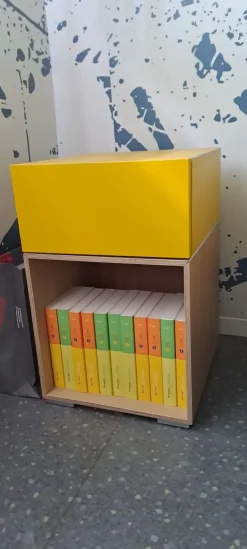 Outlet Comodino Wall g OFFERTA OUTLET Comodini