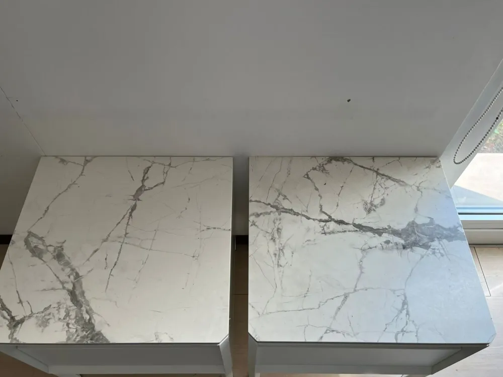 Calligaris Comodino York scontato per una camera da letto moderna- Comodini