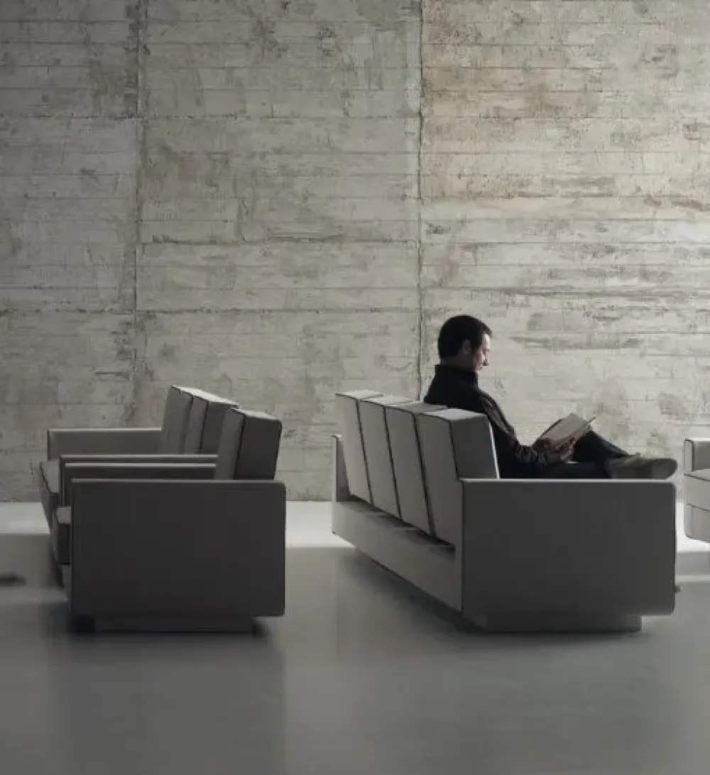 Compila il form e scopri il prezzo riservato del Divano Divano design eero saarinen in foto^Md work Discount