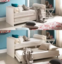 Compila il modulo di richiesta informazioni e scopri il prezzo riservato del Divano letto Divano letto portofino in foto^Md work New