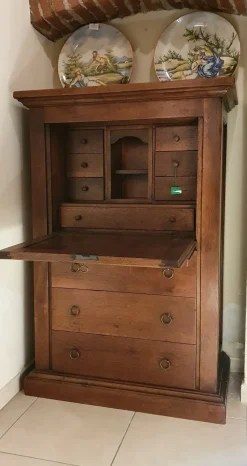 Complemento d'epoca in legno a prezzo Outlet^Collezione esclusiva Discount