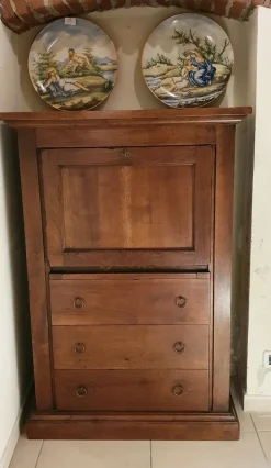 Complemento d'epoca in legno a prezzo Outlet^Collezione esclusiva Discount