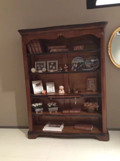 Discount Complemento in stile rinascimentale Libreria  a prezzo Outlet Antiquariato