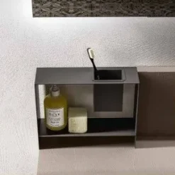 Outlet Composizione 11 segno : mobile bagno sospeso A PREZZI OUTLET Mobili Bagno Sospeso