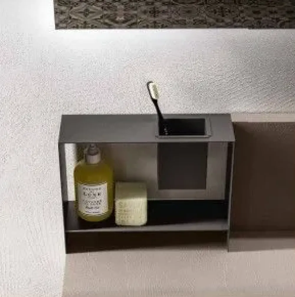 Outlet Composizione 11 segno : mobile bagno sospeso A PREZZI OUTLET Mobili Bagno Sospeso