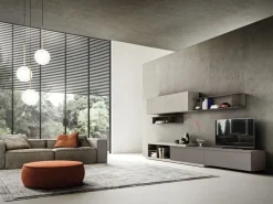 Outlet Composizione Day 2 : design di stile a prezzo scontato! Pareti Attrezzate